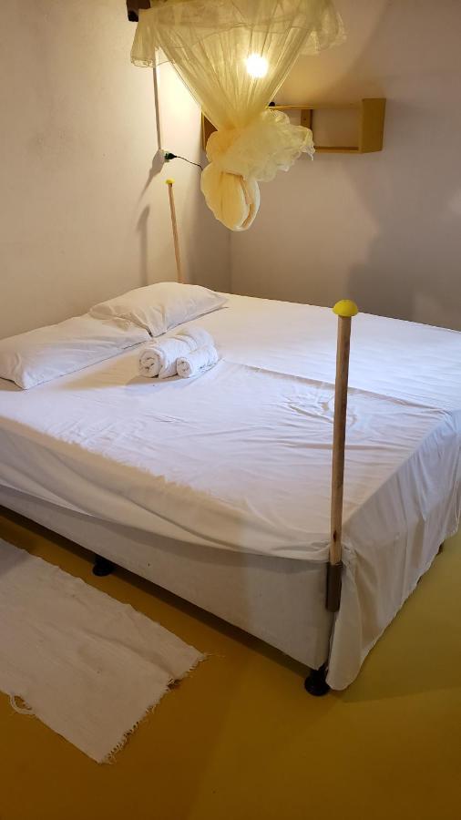 Velha Boipeba Casinha Amarela Ecolodge Boipeba מראה חיצוני תמונה