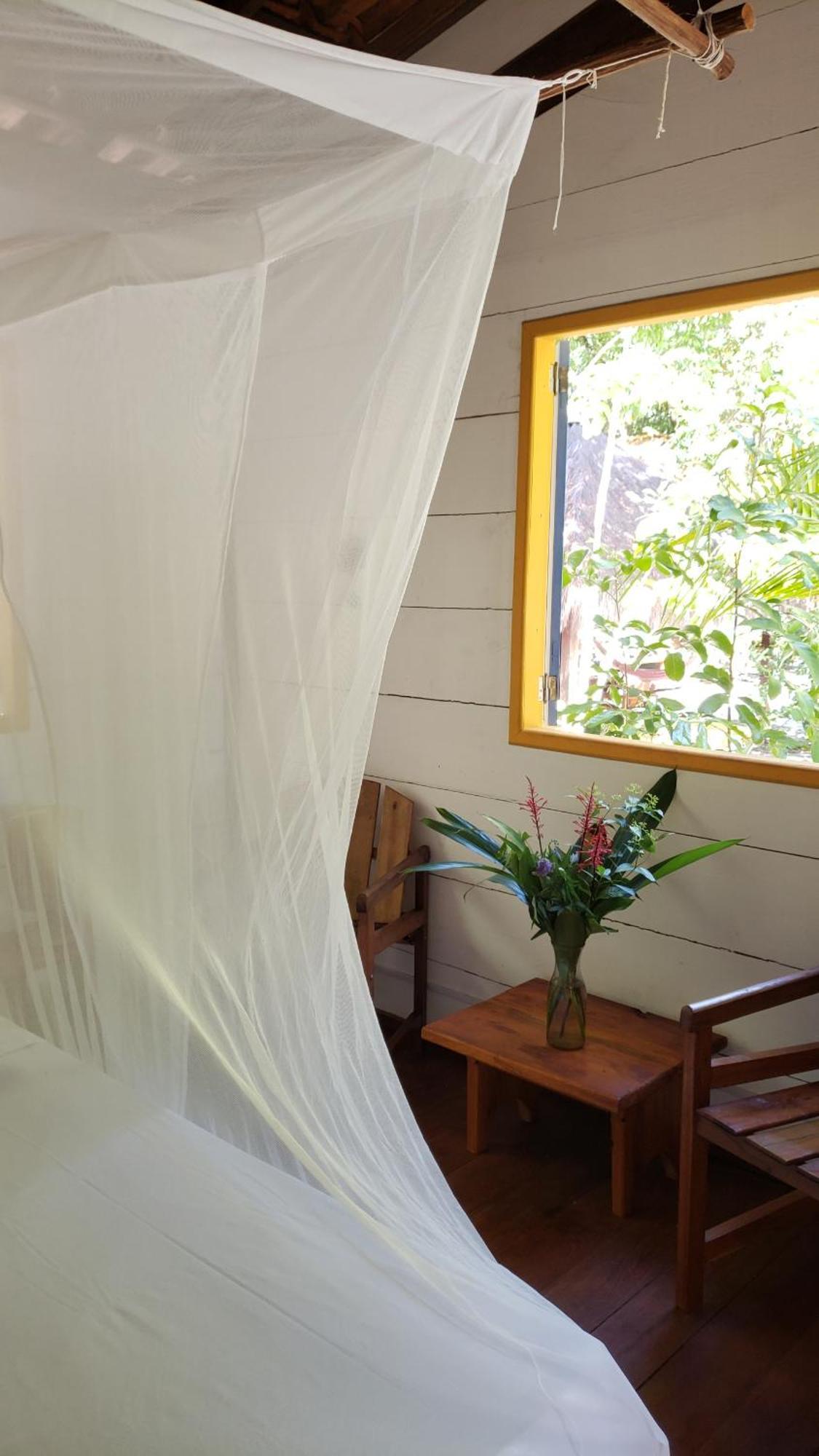 Velha Boipeba Casinha Amarela Ecolodge Boipeba חדר תמונה