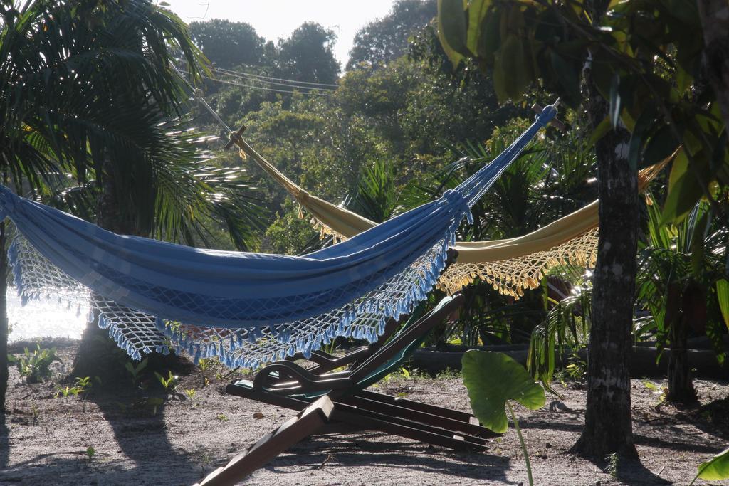 Velha Boipeba Casinha Amarela Ecolodge Boipeba מראה חיצוני תמונה