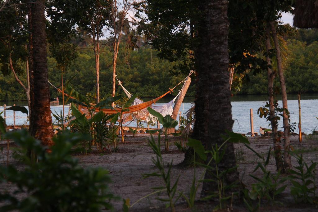 Velha Boipeba Casinha Amarela Ecolodge Boipeba מראה חיצוני תמונה
