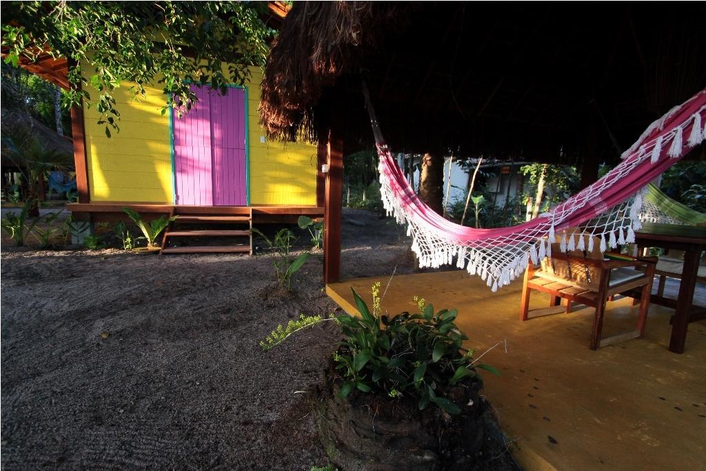 Velha Boipeba Casinha Amarela Ecolodge Boipeba חדר תמונה