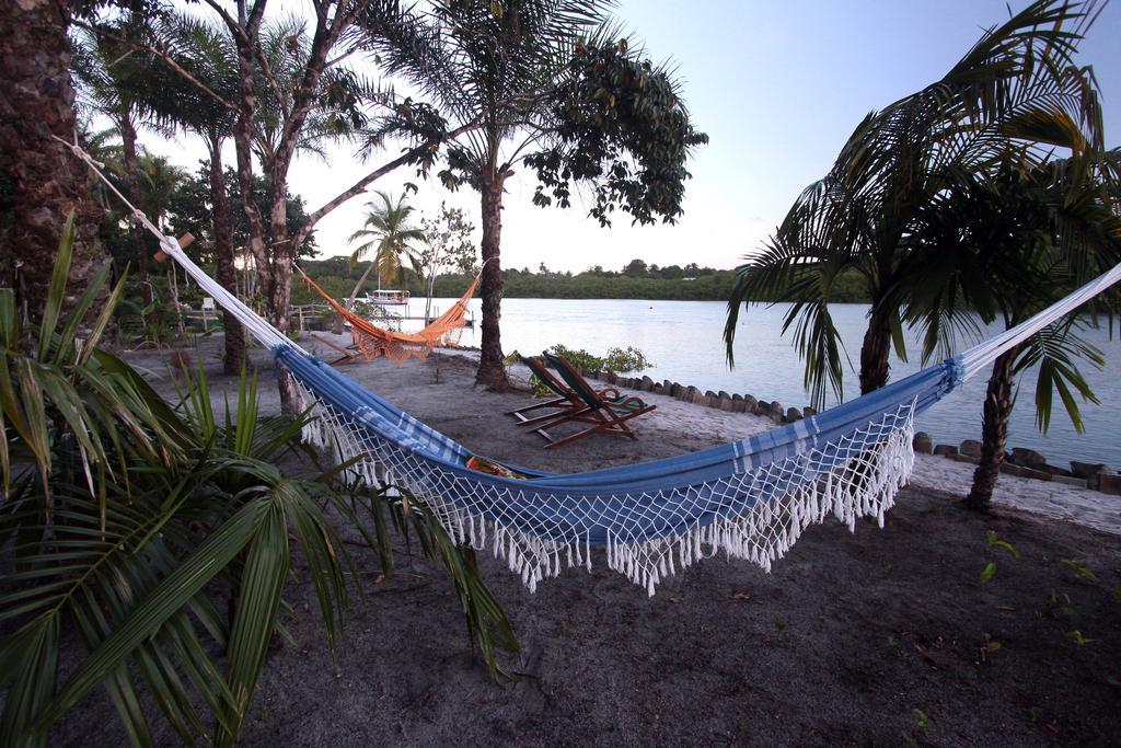 Velha Boipeba Casinha Amarela Ecolodge Boipeba מראה חיצוני תמונה